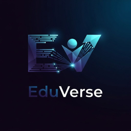 EduVerse 2.O Logo